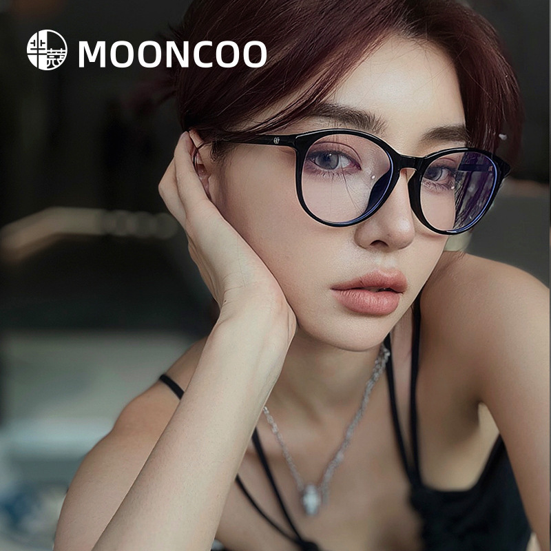 New college style flat lens can be equipped with myopia lens cross-border cat's eye anti-blue glasses frame in stock wholesale 2332 New college style flat lens can be equipped with myopia lens cross-border cat's eye anti-blue glasses frame in stock wholesale 2332