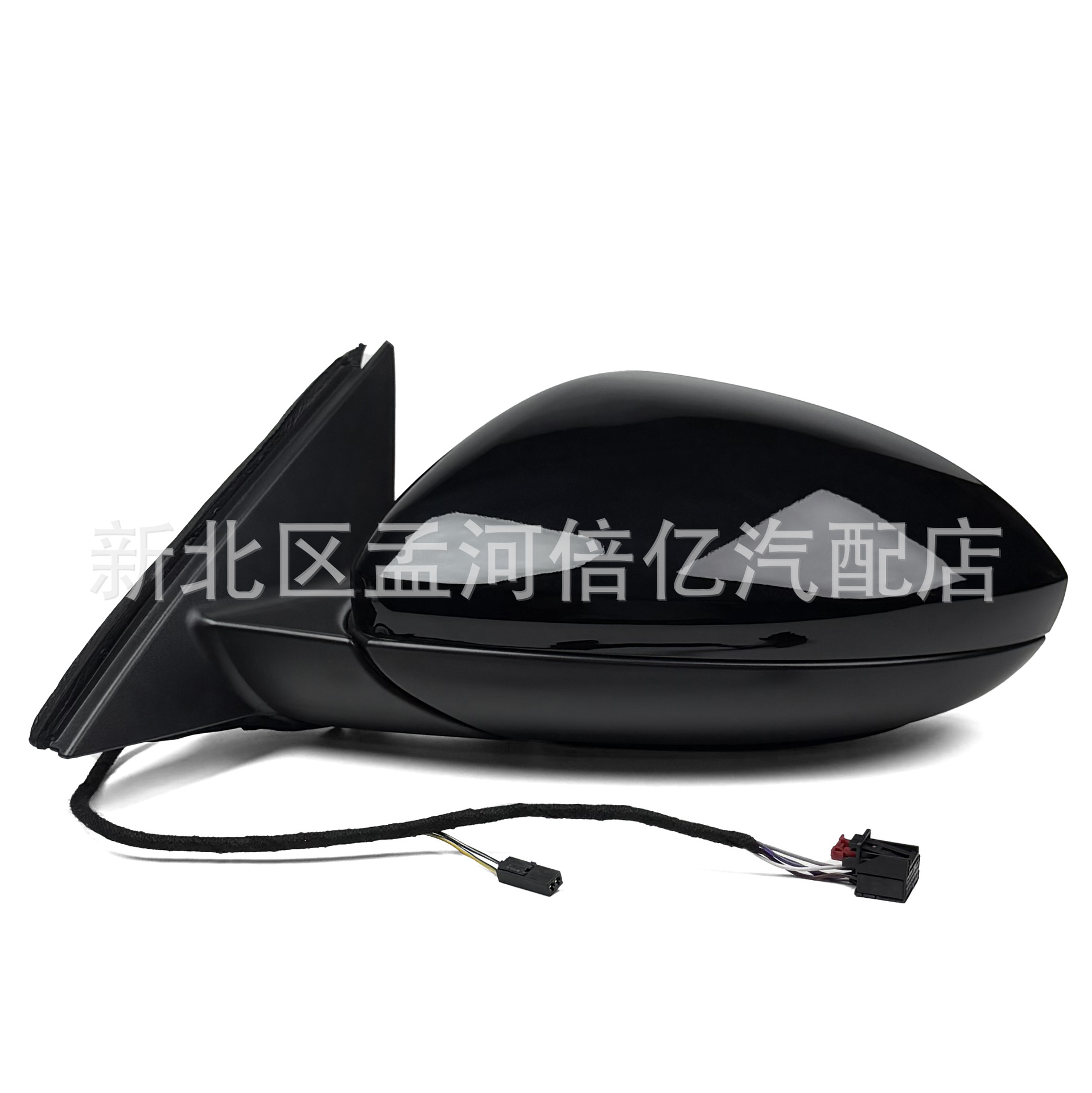 Suitable for Volkswagen Jetta US version rearview mirror assembly Jetta MK7 19-25 models, left and right side rearview mirror assembly