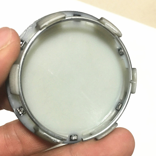 Applies to Mercedes-Benz 60mm 6CM Modification Wheel Center Cover Tire Cover Wheel Cover Label Center Cover Label Black