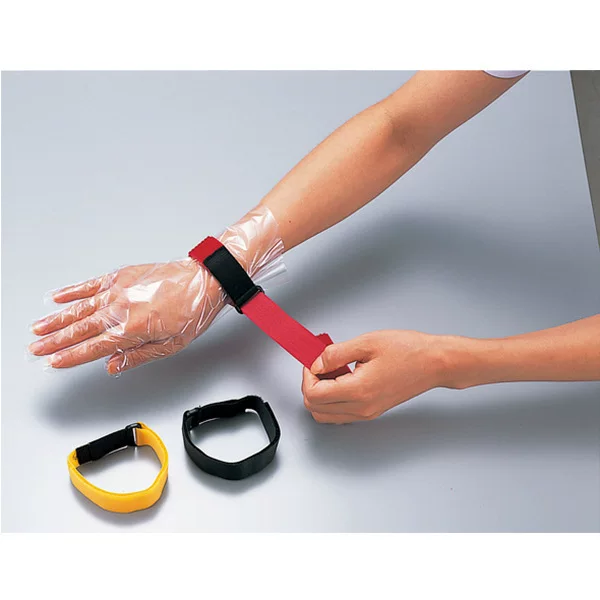 Wrist leg tightening belt (telescopic type)