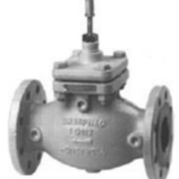 V5088A1005-E，V5088A1005，霍尼韦尔二通法兰调节阀