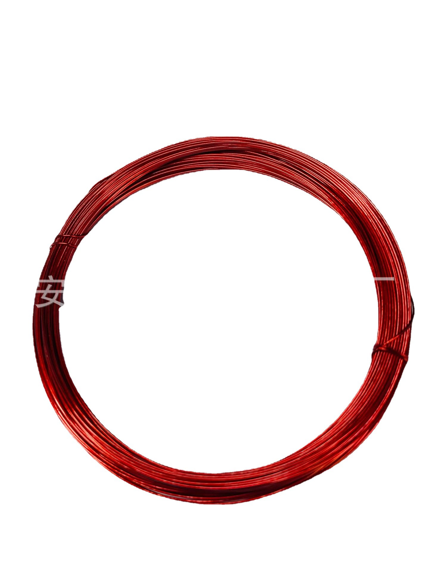 Красная железная проволока 0, 4 мм5 метров 10 метров 15 метров в наличии поставка случайное соответствие красочная проволока DIY ручной бисер