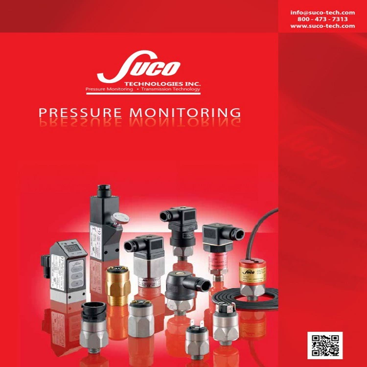 SUCO Датчик давления SUCO 0159-42914-1-001
