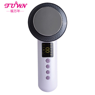 三合一纤体仪六合一超声波美容仪器厂家按摩仪器微电流导入仪