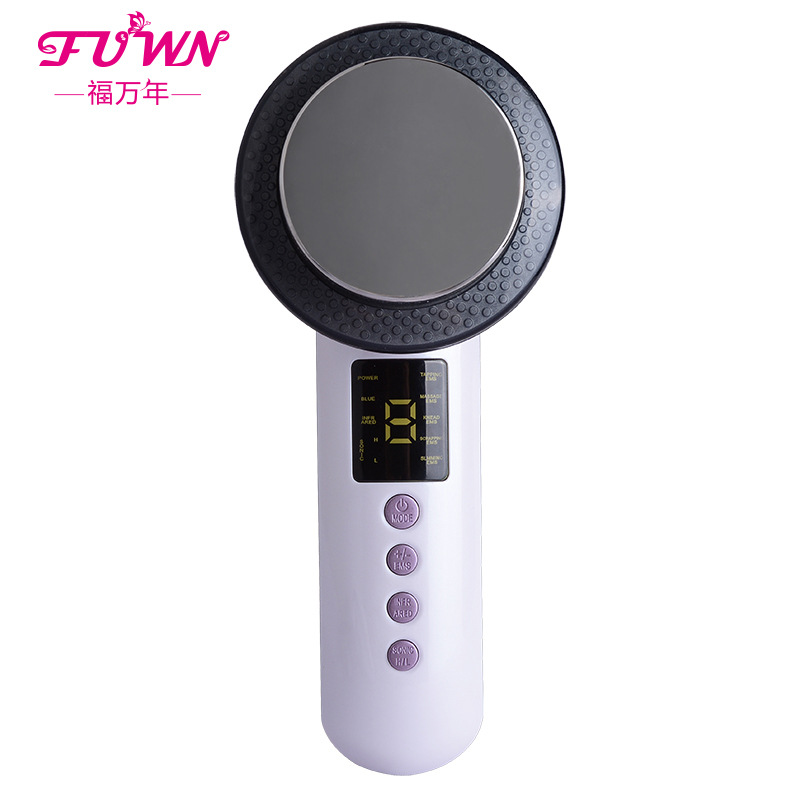 三合一纤体仪六合一超声波美容仪器厂家按摩仪器微电流导入仪