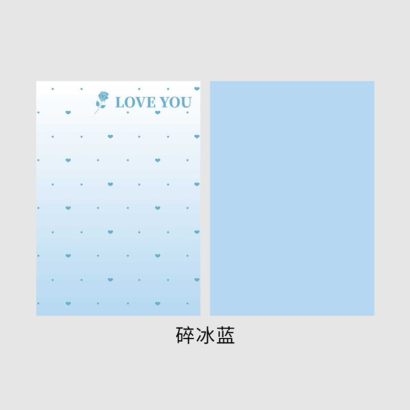 Huaxi amor primer corazón de comercio exterior transfronterizo flor de papel de embalaje flor flor de flores DIY florista amor regalo de papel de embalaje flor image 12