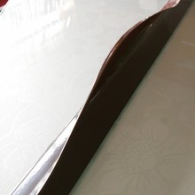 橱柜衣柜拉手晶钢门型材家居铝材规格颜色佛山源头厂家加工批发