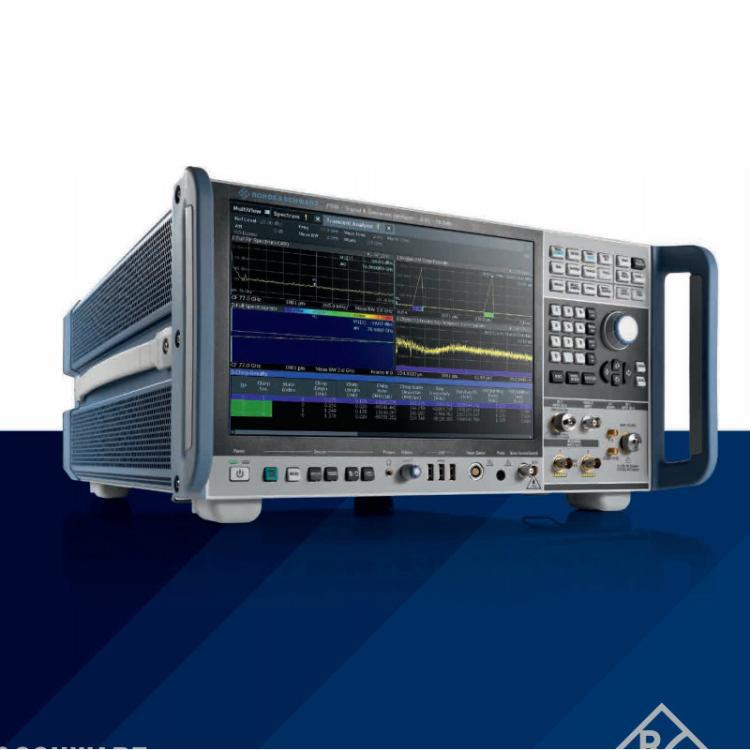 原装RS品牌FSW系列标准频谱分析仪FSW8/FSW43/FSW85正品