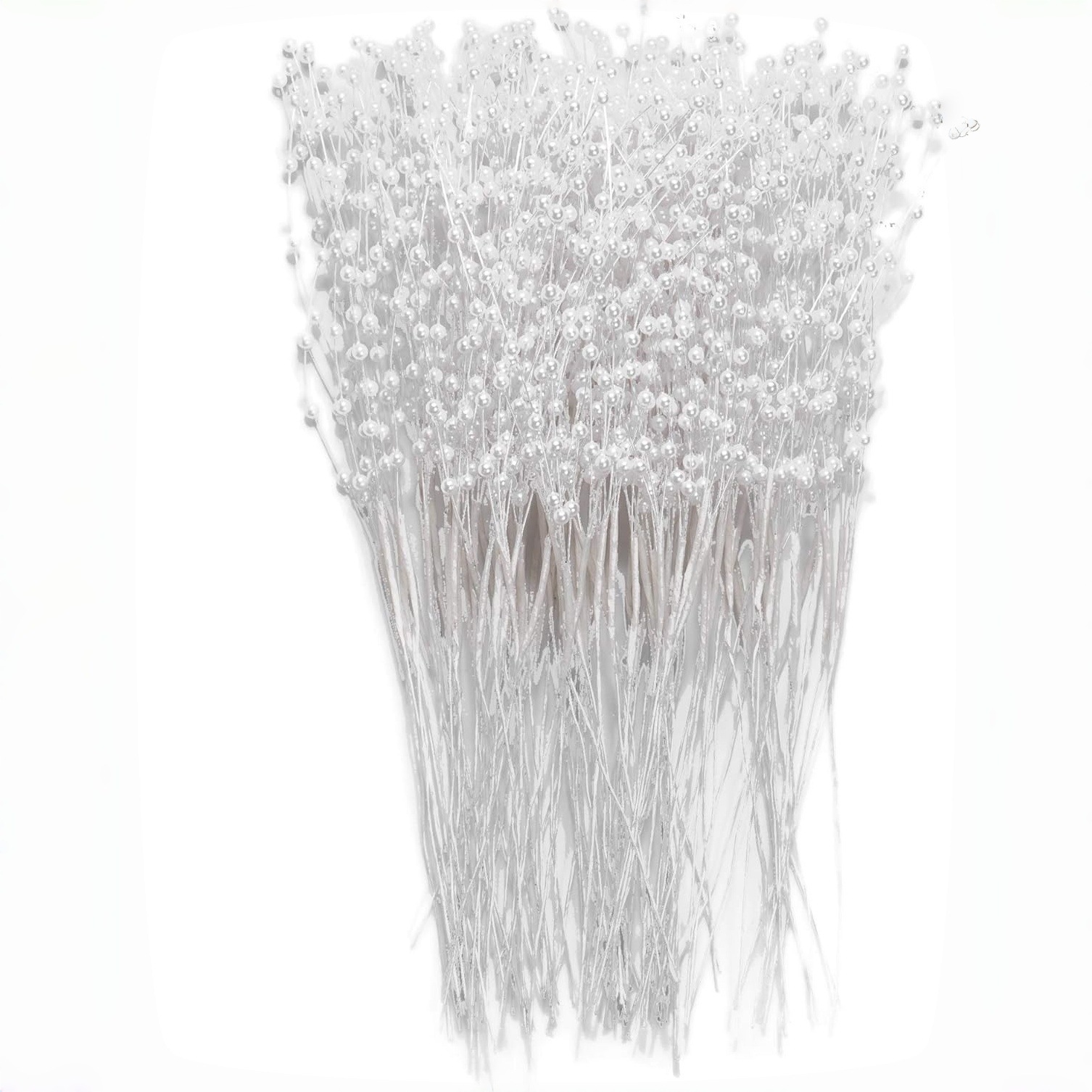 3mm beaded pearl bouquet for home decoration, available for dropshipping on Temu
