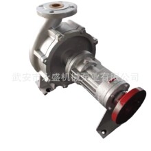 RY热油泵配件泵头现货实拍