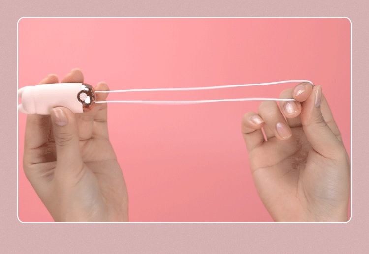 GALAKU Yuanqi Cat AI Version Wearable Vibrating Egg with App Control — detail image 25