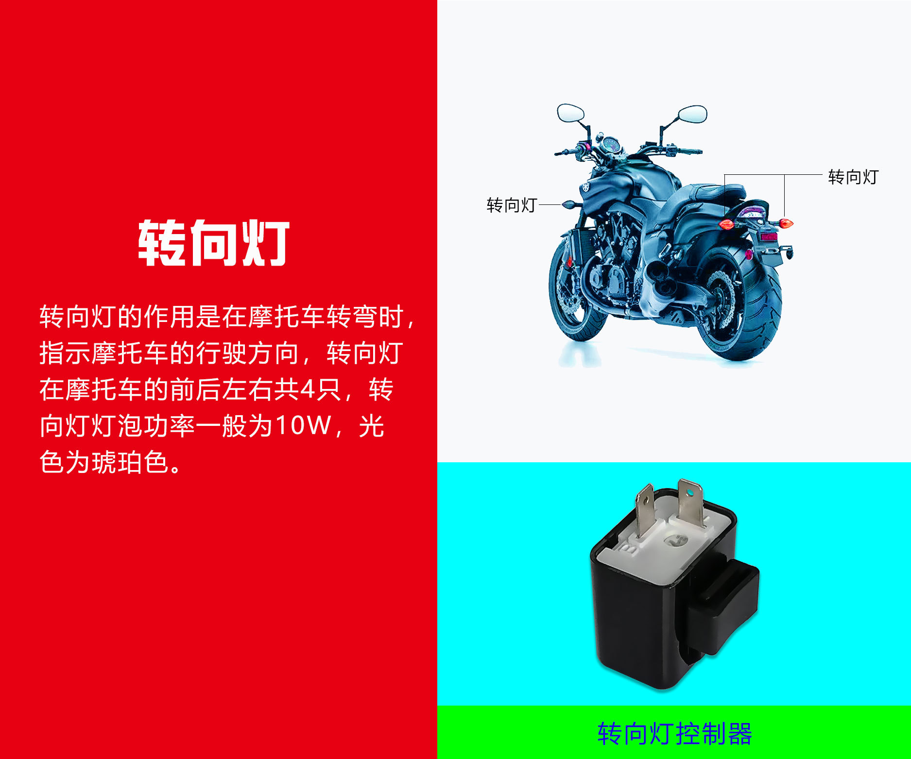 可调闪光器(黑色)2