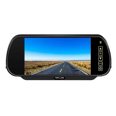 Car-mounted monitor 7inch CCD: Car display