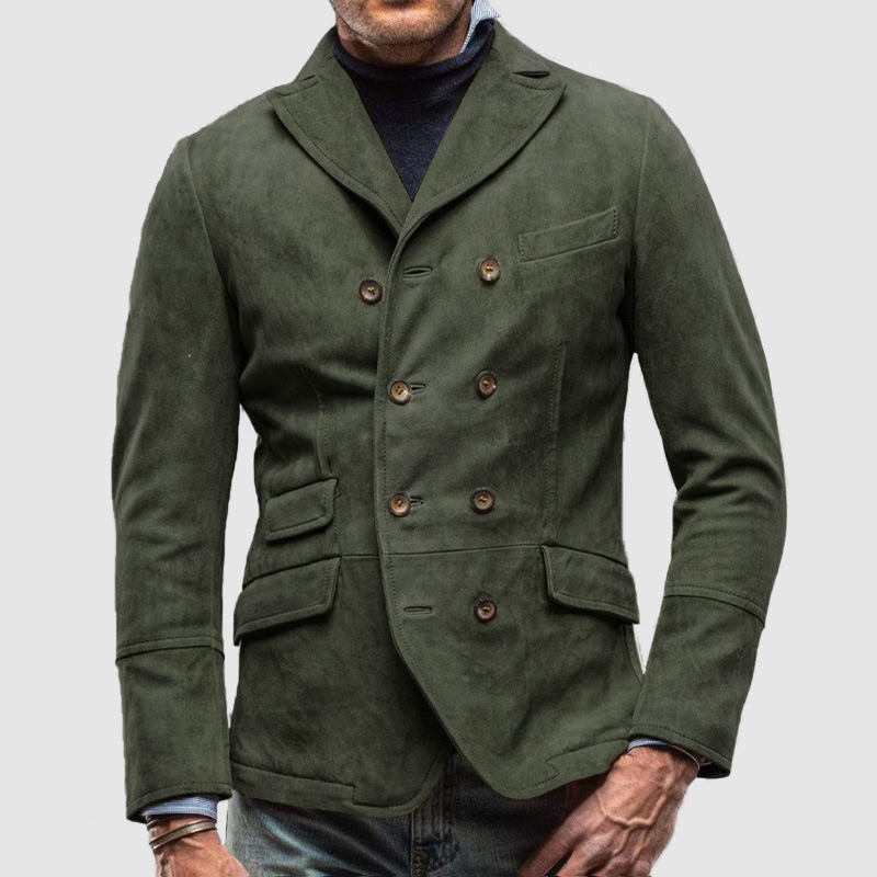 2024 Spring and Autumn New casual men's jacket,mens fashion_voghion.com