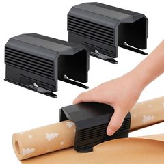 圣诞节 Christmas Paper Roll Cutters  卷纸纸卷包装割纸器创意