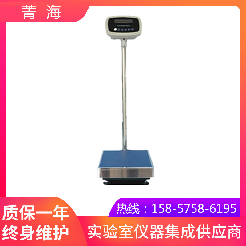 上海菁海YP60KN电子天平