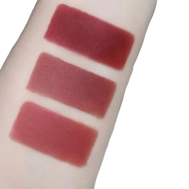 国境を越えた人気のT's Coffee Rose Lipstick 100 Big Show ヌードブラウン限定リップスティック 02 # 07 # フォーマルドレスのドロップシッピング|undefined