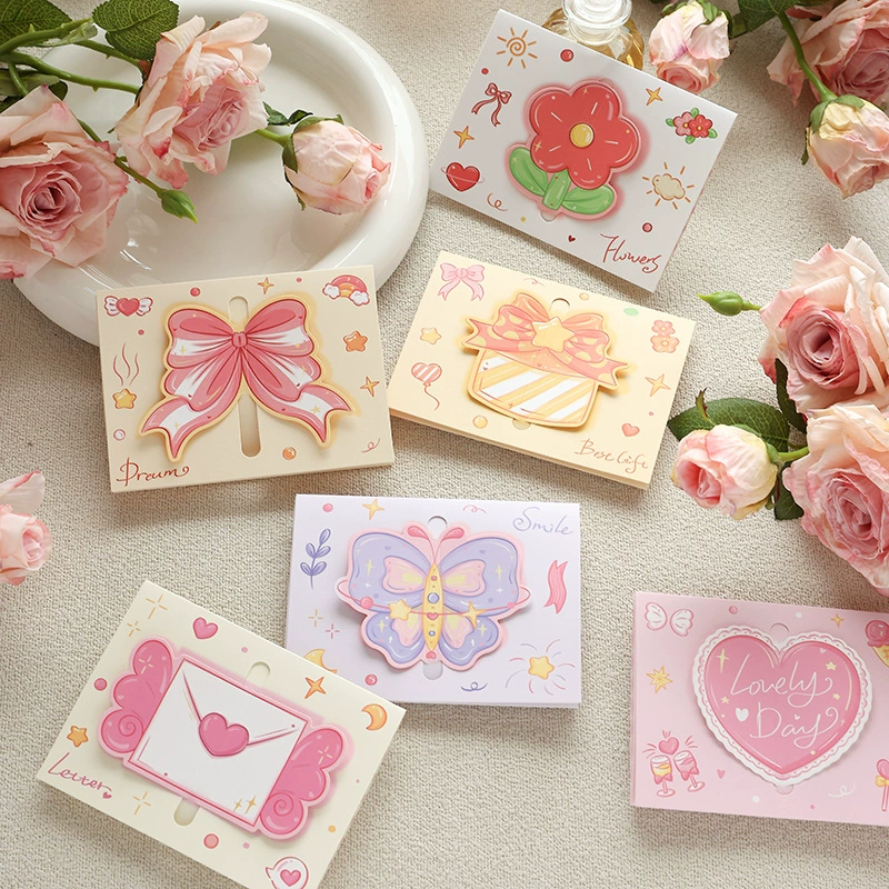 Мультяшный ins в корейском стиле, милый 70% off стерео сюрприз, торт, креативный подарок на день рождения «сделай сам», поздравительная открытка на день рождения