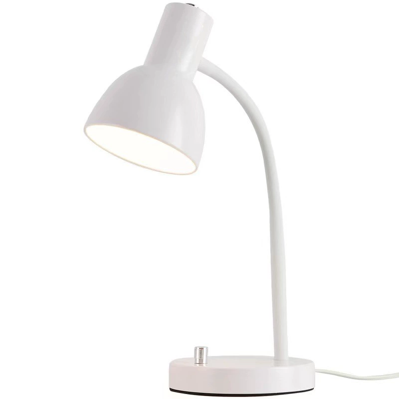 LED teaching table lamp for students, reading, bulb for office, eyes protection