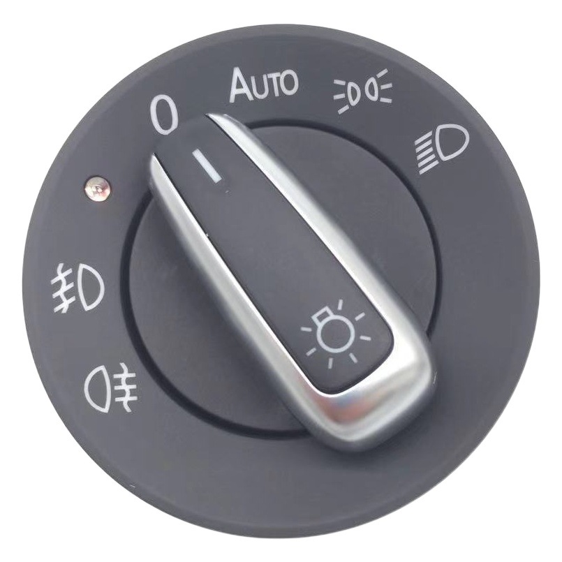 Nuevo Tiguan Nuevo Lavida 16 nuevo Passat automático integrado con sensor de luz Plug-and-play interruptor de los faros