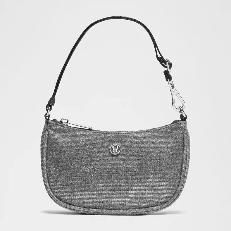 Lulu City Essentials Shoulder Underarm Bag Shoulder Bag 1L Crescent Bag Handbag Trendy Lulu City Essentials Shoulder Underarm Bag Shoulder Bag 1L Crescent Bag Handbag Trendy