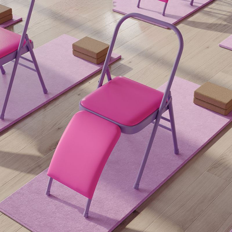 D2H Yoga Chair Thickened Special Folding Chair Professional Iyengar Chair Auxiliary Chair Tools Supplies for Inversions D2H Yoga Chair Thickened Special Folding Chair Professional Iyengar Chair Auxiliary Chair Tools Supplies for Inversions