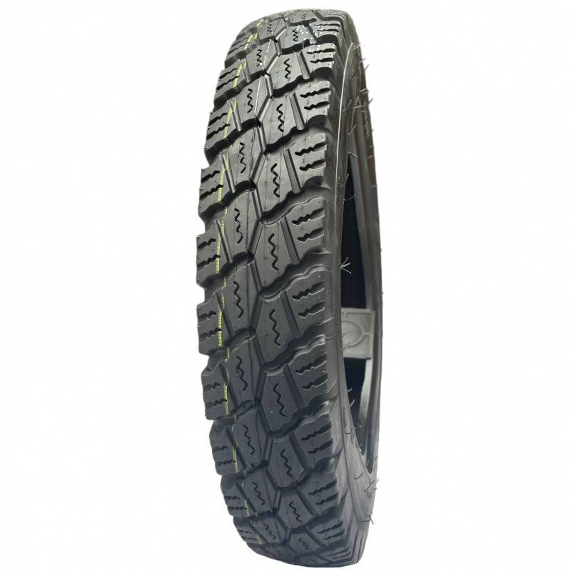 별도의 타이어 [오프라인 크랙은 반품 및 교환 가능] - 3.50-12 플랫탑 와이어 8겹 두꺼워짐