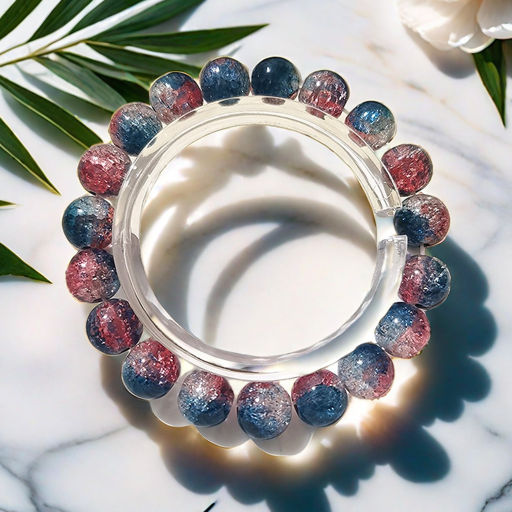 Pulsera de Lirio de los Valles Súper Hada, Promoción Especial 2025, para Mujer, Fresca y Única, Sensación de Alta Gama, Regalo de Pulsera con Cuentas para Mejor Amiga Estudiantil