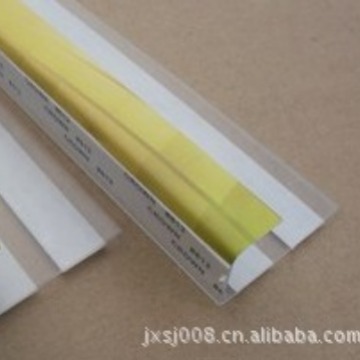 供应香烟标牌展示夹/香烟展示牌/塑胶展示牌/香烟夹条标价牌