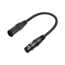 3pin XLRĸ�D5pin XLR���{��̨ DMX512 ��̨�����r��оĸ�D��о��