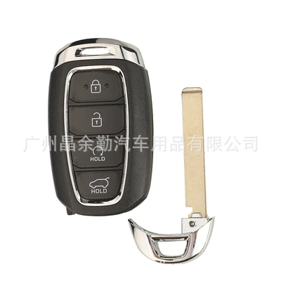 Car Keys Veloster Santa Fe Elantra Kona - 4-keys-suvstart