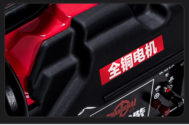 Changchai gasoline generator for home use 5kw 6/8/10/12KW single/three-phase 220V dual voltage 380V automatic start during power outage