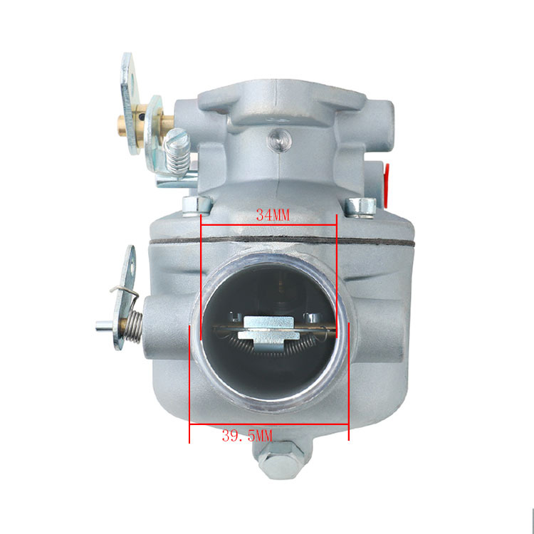 Carburetor Massey Ferguson 533969M91To35 35 204 F40 Tsx683 Tsx882