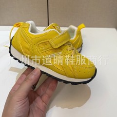 02 儿童n996网面运动鞋段n韩版春秋新款童鞋男童透气老爹鞋女宝轻