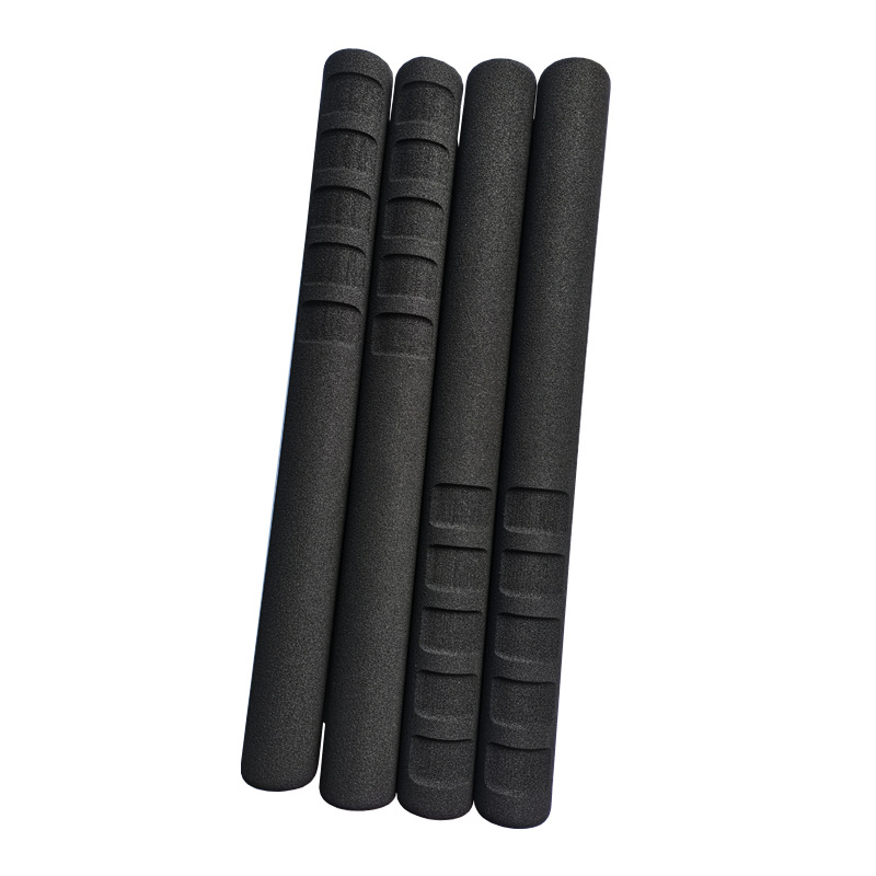 Rubber non-slip handle
