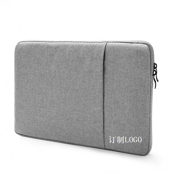 Factory custom LOGO for Lenovo 14 inch Macbook13 Huawei 15.6 inch laptop liner bag