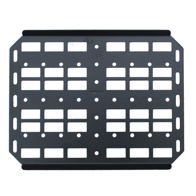 Motorcycle tail, Motorcycle Side Box Storage Rack