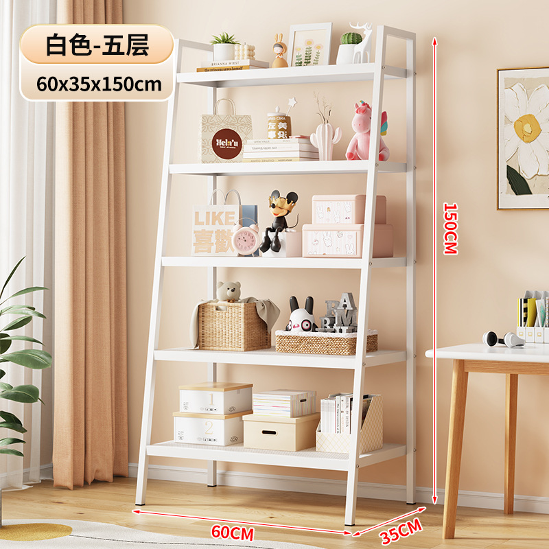 [넓어지고 강화됨] 흰색 5겹 60CM