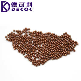 厂家供应1.5mm 铜珠 铜球 质优价廉 欢迎选购