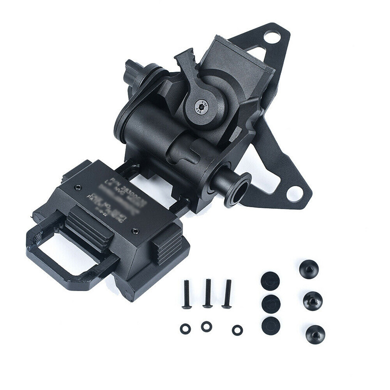 L4G30 支架头盔支架护头