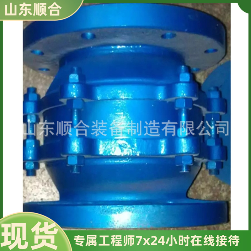 GZW系列 管道波纹阻火器 发货快速 维护简单管道波纹阻火器