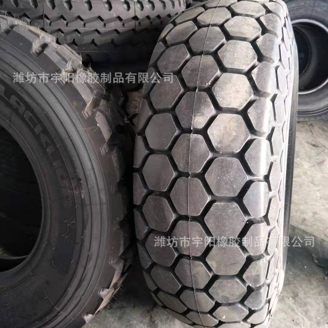 尼龙线胎 16.00-20 球状花纹 牵引车 运输车