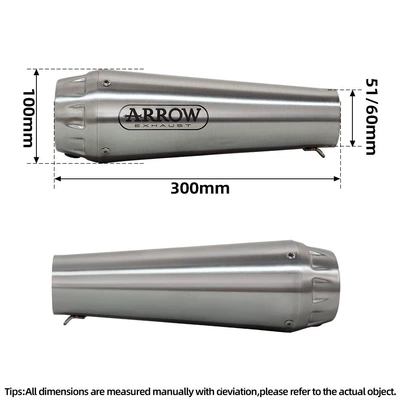 Pipe Modification Italian Arrow | Motorcycle exhaust pipe