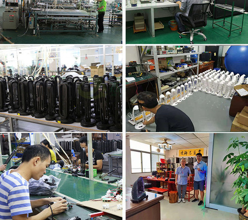 Portable UV Sterilization Lamp for Factories, Household Dust Mite Killing and Bacteria Sterilization Table Lamp, Cross-Border 110V UV Sterilization Lamp
