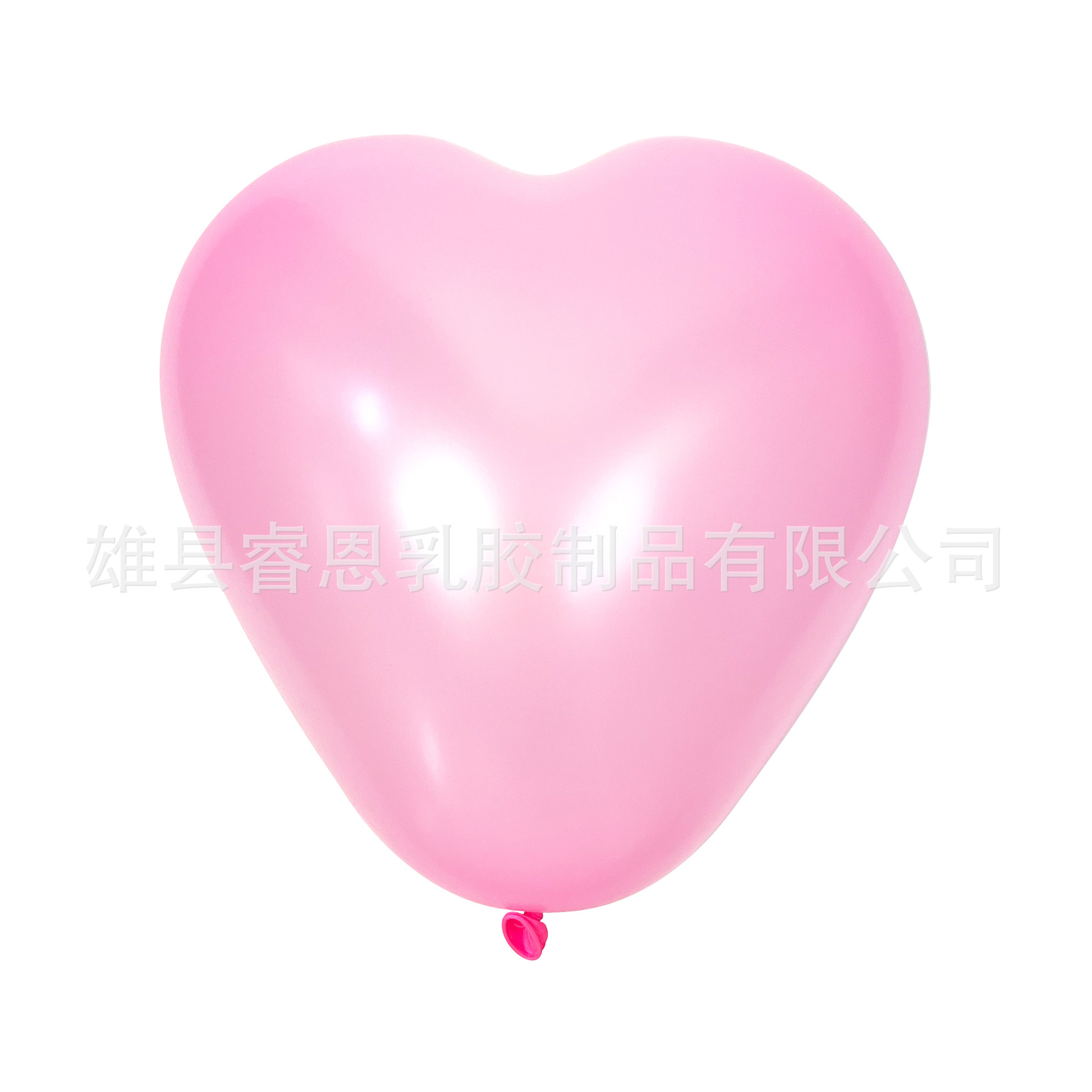 Globos de macarrón rosa dopamina en forma de corazón, decoración de cumpleaños, arreglo de ambiente, globos para el Día de San Valentín y el Día de Qixi.
