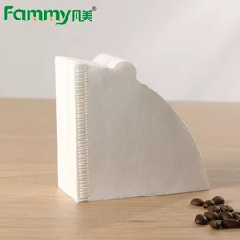 咖啡滤纸;咖啡过滤器;棉纺纱