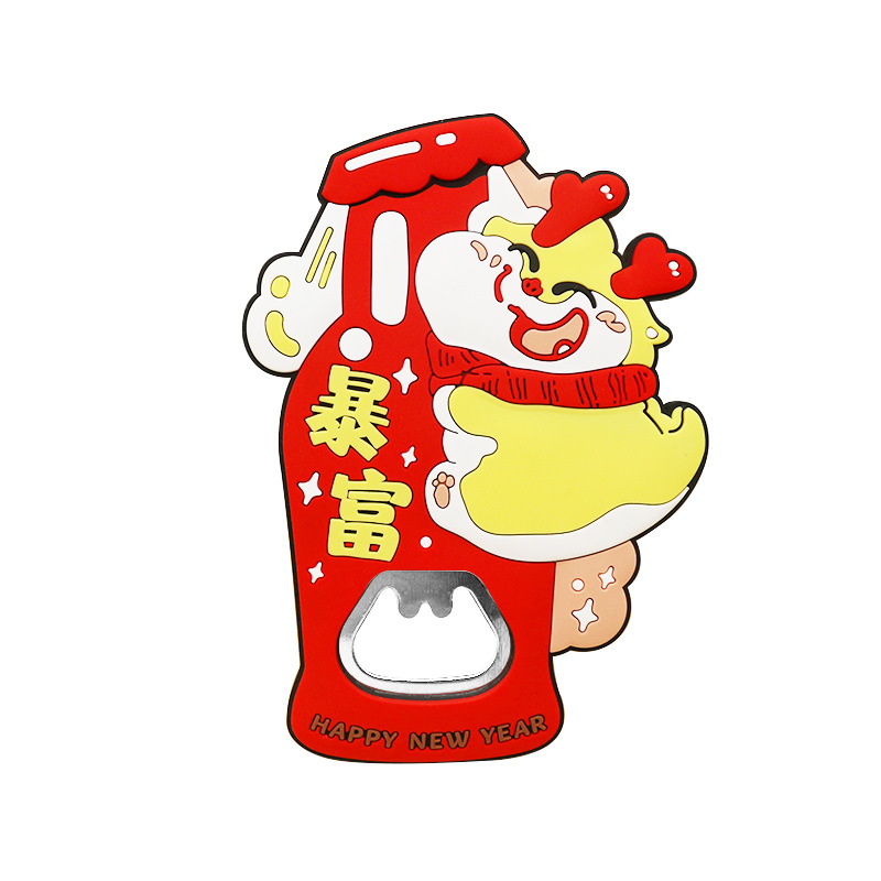 Fabricantes de botellas de regalo creativo publicidad logotipo impresa multifuncional botellas de cerveza de aspiración destornillador personalizado