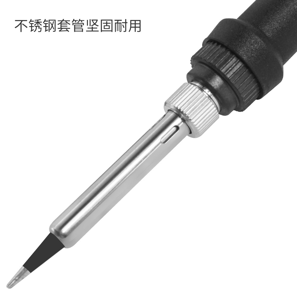 80W calefacción interna pantalla digital temperatura ajustable temperatura constante soldadura eléctrica traje eléctrico luotie soldadura eléctrica pluma herramientas de reparación del hogar