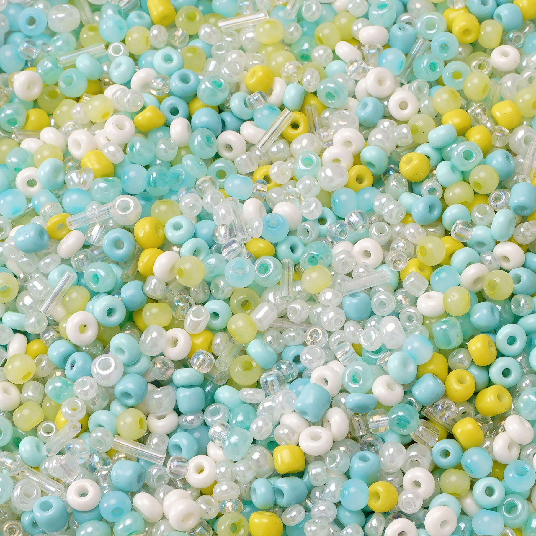 13# Lanting yuemang (lake blue yellow) 20g/pack