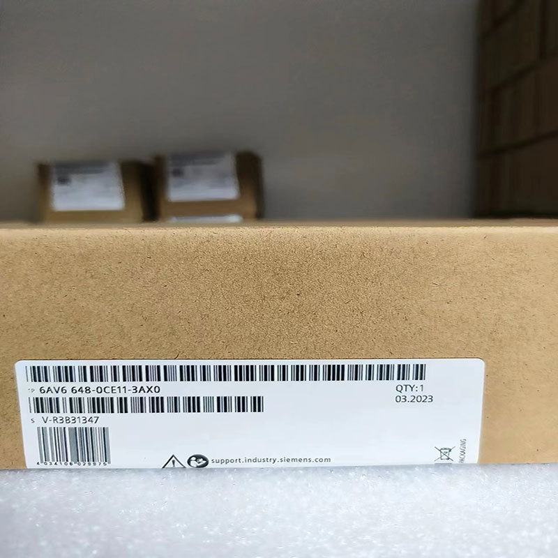Siemens SMART dedicated touchscreen 6AV6648-0DC11/0DE11/0CC11/0CE11-3AX0